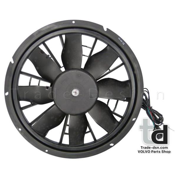 ボルボ VOLVO ラジエター電動ファン 940 (RFN2880)