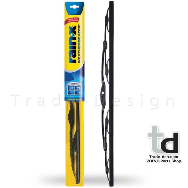 ボルボ VOLVO rain-x社製 ワイパーブレードフロント500mm 940 / 740 (RX...