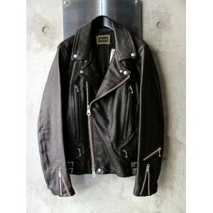 【半額SALE】 drestrip【ドレストリップ】 / 021-01171 / FIR レザー稲妻...