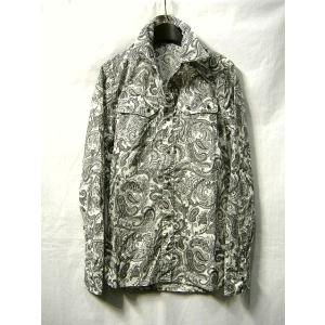 【半額SALE】 NO ID.【ノーアイディー】 / 828035-381S / Cローンペイズリー...