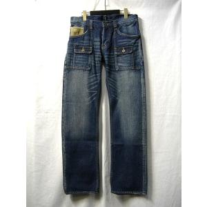 【半額SALE】 NO ID.【ノーアイディー】 / 828214-549P / 12ozデニムUS...