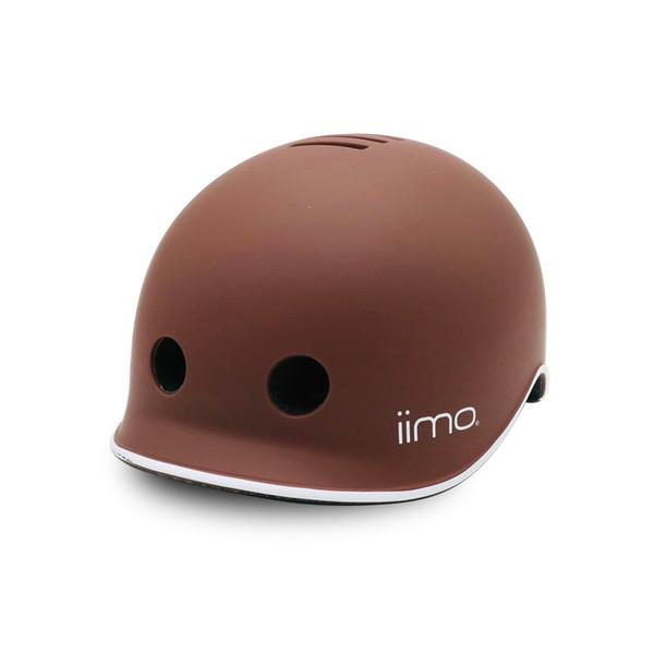 ヘルメット iimo イイモ 子供用 自転車 スケート 軽量 マグネット式バックル仕様 コンフォート...