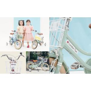 子供用自転車 18インチ スチール 補助輪付き...の詳細画像2
