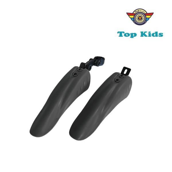 TOP ケッターサイクル専用 ドロヨケ ブラック