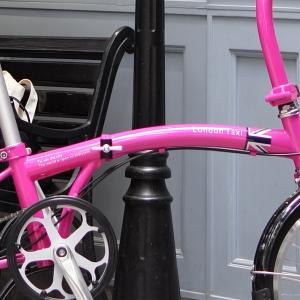折りたたみ自転車 London Taxi ロン...の詳細画像3
