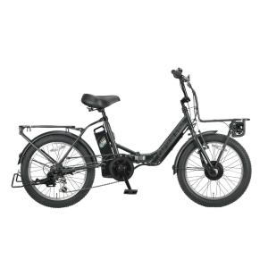 Panasonic（パナソニック） 中古車 電動自転車 子供乗せ ギュット