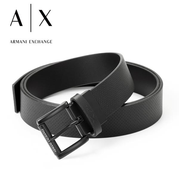 アルマーニエクスチェンジ ARMANI EXCHANGE ベルト リバーシブル（ピンタイプ）ブランド...