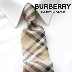 BURBERRY メンズネクタイ（ネクタイ柄：チェック）の商品一覧 