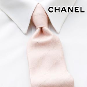 ネクタイ シャネル CHANEL 新作 ブランド おしゃれ シルク ギフト 新社会人 入社 祝い 入...