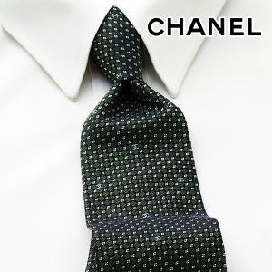 CHANEL メンズネクタイ（色：グリーン系）の商品一覧｜ファッション 