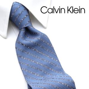 ネクタイ カルバンクライン CALVIN KLE...の商品画像