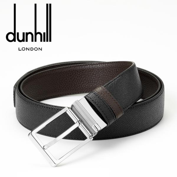 ダンヒル DUNHILL ベルト リバーシブルベルト （ピンタイプ）レザー ブランドギフト 誕生日 ...