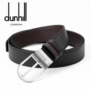 ダンヒル DUNHILL ベルト リバーシブルベルト （ピンタイプ）レザー ブランドギフト 誕生日 プレゼント バースデー お祝い 父の日 DH-242｜allzoo