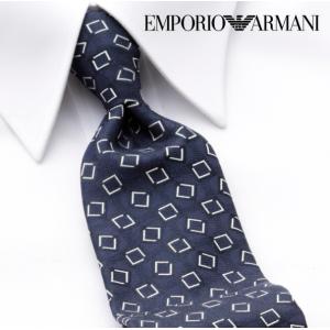 ネクタイ エンポリオ・アルマーニ EMPORIO ARMANI 新作 ブランドシルク ギフト 父の日 入社 祝い 誕生日 就活 結婚式 プレゼント 父の日 EAJ-408｜allzoo