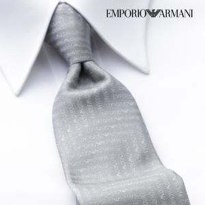 ネクタイ エンポリオ・アルマーニ EMPORIO ARMANI 新作 ブランド シルク ギフト 父の日 入社 祝い 誕生日 就活 結婚式 プレゼント 父の日 EAJ-413｜allzoo