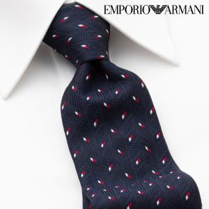 ネクタイ エンポリオ・アルマーニ EMPORIO ARMANI 新作 ブランドシルク ギフト 父の日 入社 祝い 誕生日 就活 結婚式 プレゼント 父の日 EAJ-434｜allzoo