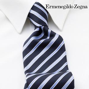 ネクタイ エルメネジルド・ゼニア ZEGNA 新作 ブランド おしゃれ シルク ギフト 父の日 入社 祝い 入学 誕生日 就活 結婚式 プレゼント 父の日 EZJ-809