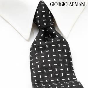 ネクタイ ジョルジオ・アルマーニ GIORGIO ARMANI 新作 ブランド シルク ギフト 父の日 入社 祝い 誕生日 就活 結婚式 プレゼント 父の日 GAJ-001｜allzoo