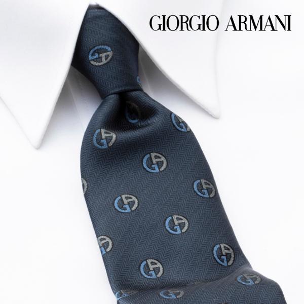 ネクタイ ジョルジオ・アルマーニ GIORGIO ARMANI 新作 ブランド シルク ギフト 父の...