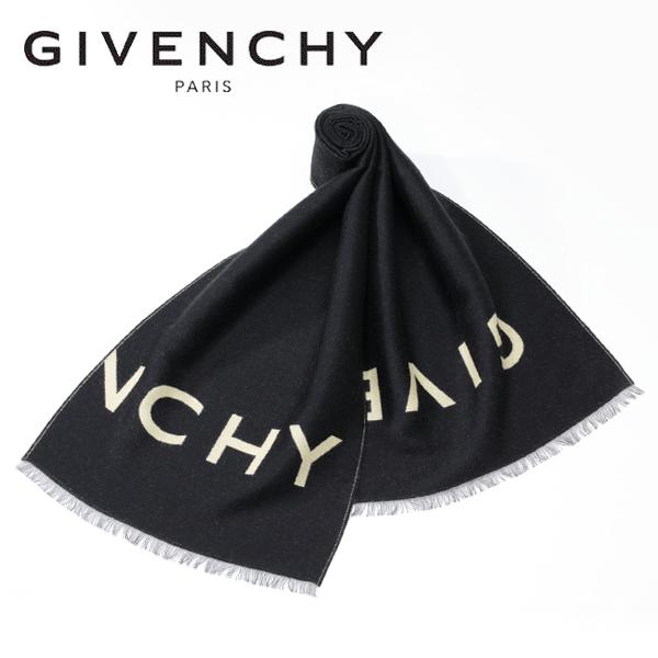 ジバンシー マフラー おしゃれ ギフト 誕生日 父の日 GV-013 GIVENCHY プレゼント ...