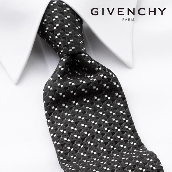 ネクタイ ジバンシー GIVENCHY 新作 ブランド おしゃれ シルク ギフト 父の日 入社 祝い...