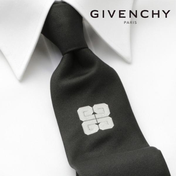 ネクタイ ジバンシー GIVENCHY 新作 ブランド おしゃれ シルク ギフト 父の日 入社 祝い...