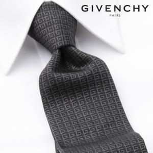 ネクタイ ジバンシー GIVENCHY 新作 ブランド シルク おしゃれ ギフト 祝い 誕生日 就活 結婚式 父の日 プレゼント GVJ-492｜allzoo