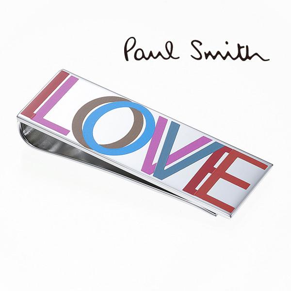 ポールスミス マネークリップ ブランド ギフト 誕生日 父の日 PS-695 PAUL SMITH ...