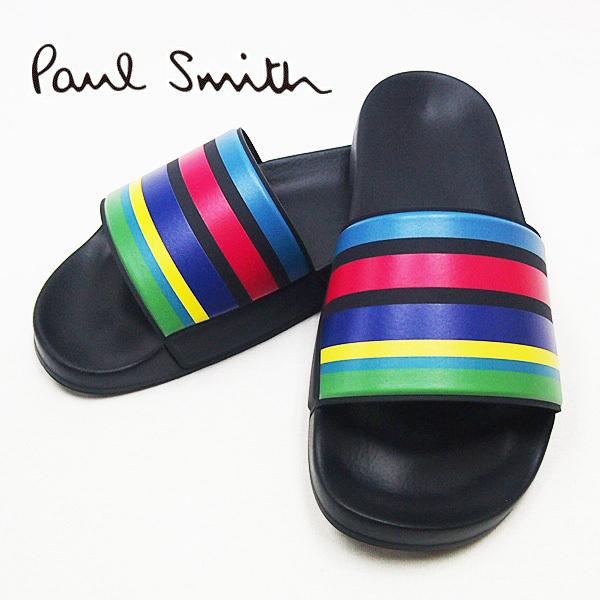 ポールスミス PAUL SMITH サンダル シャワーサンダル （マルチカラー）ブランドギフト 誕生...