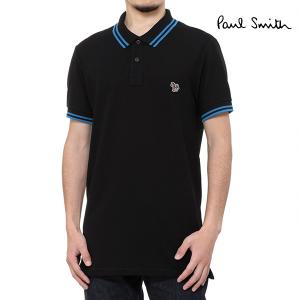 ポールスミス PAUL SMITH ポロシャツ シャツ（ネイビー）ブランド 
