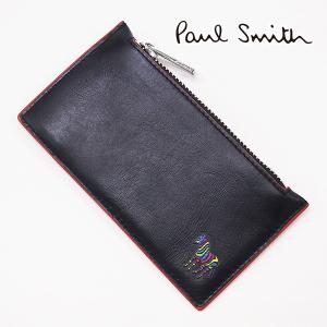 ポールスミス PAUL SMITH 極小財布 コインケース ミニ財布 小銭入れ カードケース   ブランド ギフト プレゼント PS-732｜allzoo