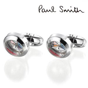 ポールスミス PAUL SMITH カフス カフスボタン カフリンクス  ブランド ギフト 誕生日 プレゼント お祝い 新生活 新社会人 PS-755