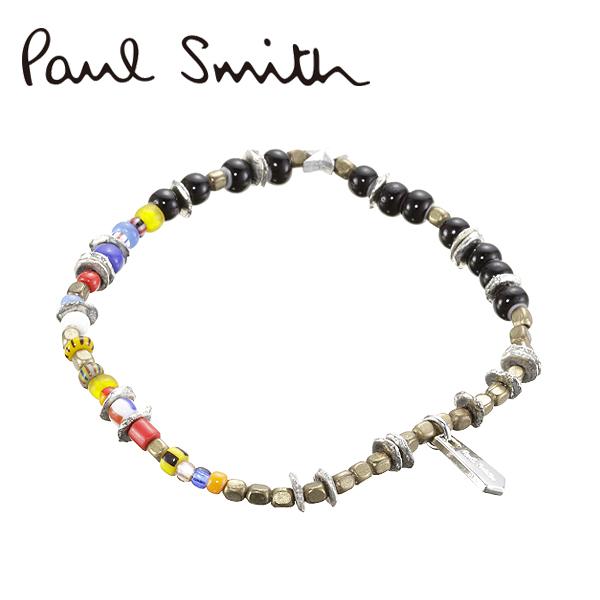 ポールスミス PAUL SMITH ブレスレット ユニセックス ビーズ ブランド ギフト 誕生日 プ...