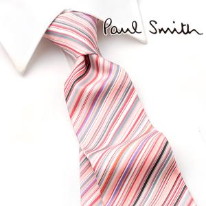 ネクタイ ポールスミス PAUL SMITH 新作 ブランド おしゃれ シルク ギフト 父の日 入社 祝い 入学 誕生日 就活 結婚式 プレゼント 父の日 PSJ-409｜ブランドネクタイショップ アルゾ