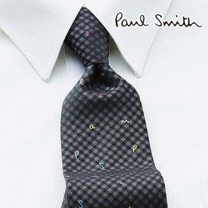 ネクタイ ポールスミス PAUL SMITH 新...の商品画像