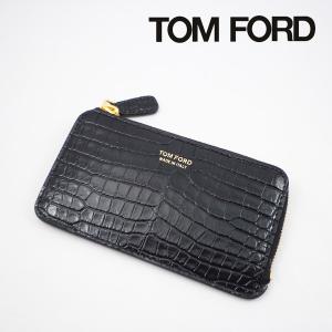 トム・フォード TOM FORD コインケース 小銭入れ  カードケース カードホルダー  ブランド ギフト 誕生日 プレゼント お祝い 父の日 TO-001｜allzoo