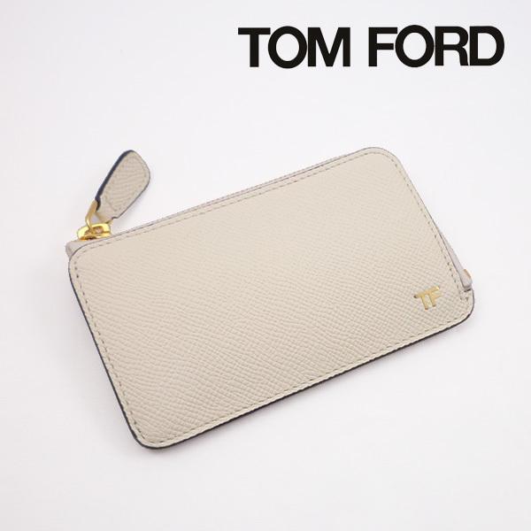 トム・フォード TOM FORD ミニ財布 コインケース 小銭入れ  カードケース カードホルダー ...