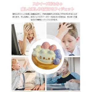 スクイーズおもちゃ メロジョイ スクイーズ 解...の詳細画像1