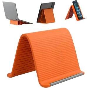 携帯スタンド スマホ スタンド 折りたたみ式シ...の詳細画像1