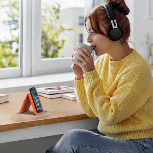 携帯スタンド スマホ スタンド 折りたたみ式シ...の詳細画像4