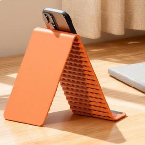携帯スタンド スマホ スタンド 折りたたみ式シ...の詳細画像5