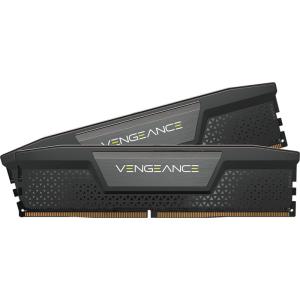 メモリー Corsair DDR5 64GB 6400MHz XMP CORSAIR VENGEANCE RGB DDR5 RAM 64GB (2x32GB) 6400MHz CL32-40