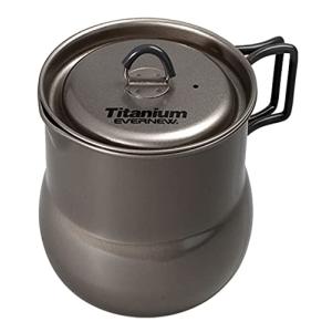 エバニュー(EVERNEW) Ti Tea pot 500 ECA545｜almon-shop