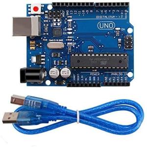 UNO R3 ATmega328P ATMEGA16U2開発ボード UNO R3 Arduino互換｜almon-shop