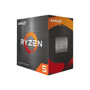AMD Ryzen 5 5600, with Wraith Stealth Cooler 3.5GHz 6コア / 12スレッド35MB 6｜almon-shop