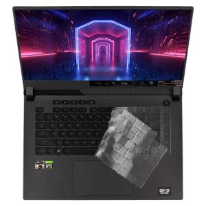 超薄型キーボードカバー ASUS ROG Strix Scar 15 G533 G533ZW-AS94 G533ZX-XS96 15.6イン｜almon-shop