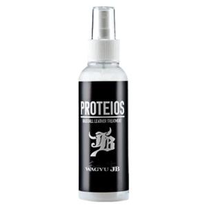 ボールパークドットコム WAGYU JB 和牛JB PROTEIOS プロティオス レザートリートメント 150ml｜almon-shop