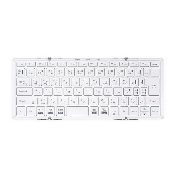 MOBO キーボード MOBO Keyboard2 Bluetooth 5.1 日本語配列 USB-...