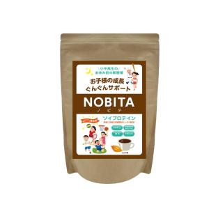 SPAZIO NOBITA(ノビタ) ソイプロテイン FD0002 (ココア味) 600g｜almon-shop
