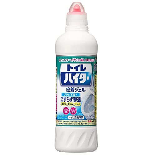 花王(Kao) 花王 除菌洗浄 トイレハイター ５００ｍｌ×４本